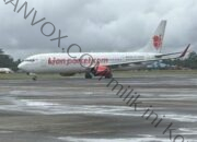 Penerbangan Lion Air Flight JT 789 Tujuan Manokwari Delay, Apa Penyebabnya?