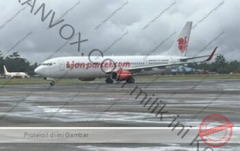 Penerbangan Lion Air Flight JT 789 Tujuan Manokwari Delay, Apa Penyebabnya?