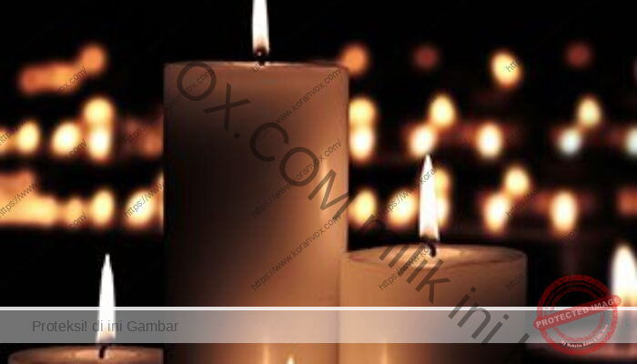 Koreksi Segera: Pahami dengan Benar Makna Vigili Paskah