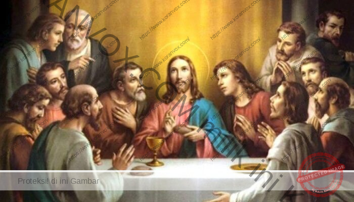 “Misa Kudus” Atau “Ekaristi”, Warisan Yesus Yang Semakin Ditantang Jaman