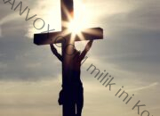 Mati di Atas Kayu Salib: Harga Tebusan Dosa Manusia