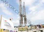 Perkuat Peran Strategis dalam Mendorong Kemajuan Indonesia Timur Pertamina Patra Niaga Kilang Kasim Tuntaskan Pekerjaan High Risk Erection MLA
