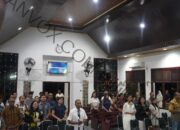 Pertamina Patra Niaga Kilang Kasim Ibadah Paskah Sederhana, Pererat Semangat Efisiensi dan Kehandalan